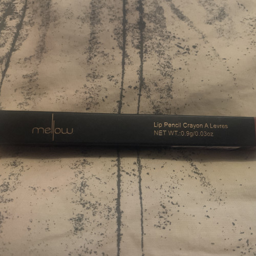 Mellow Cosmetics Gel Lip Pencil, Aria