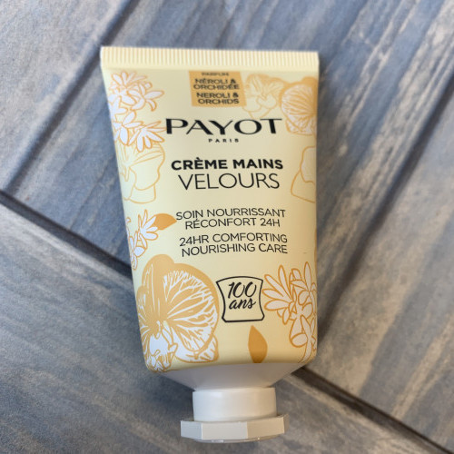 Payot Crème Mains Velours, Neroli & Orchid, 30ml