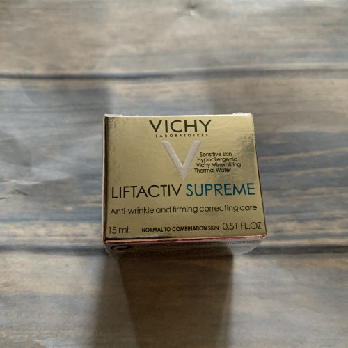 Vichy, Liftactiv SupremeAnti-Wrinkle and Firming Correcting Care, 15ml
