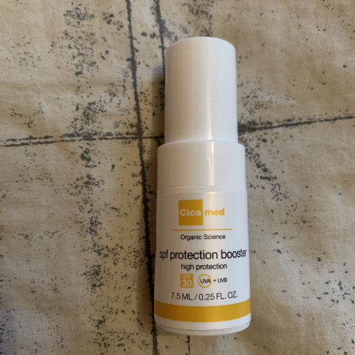 CicaMed, SPF Protection Booster, 7,5ml
