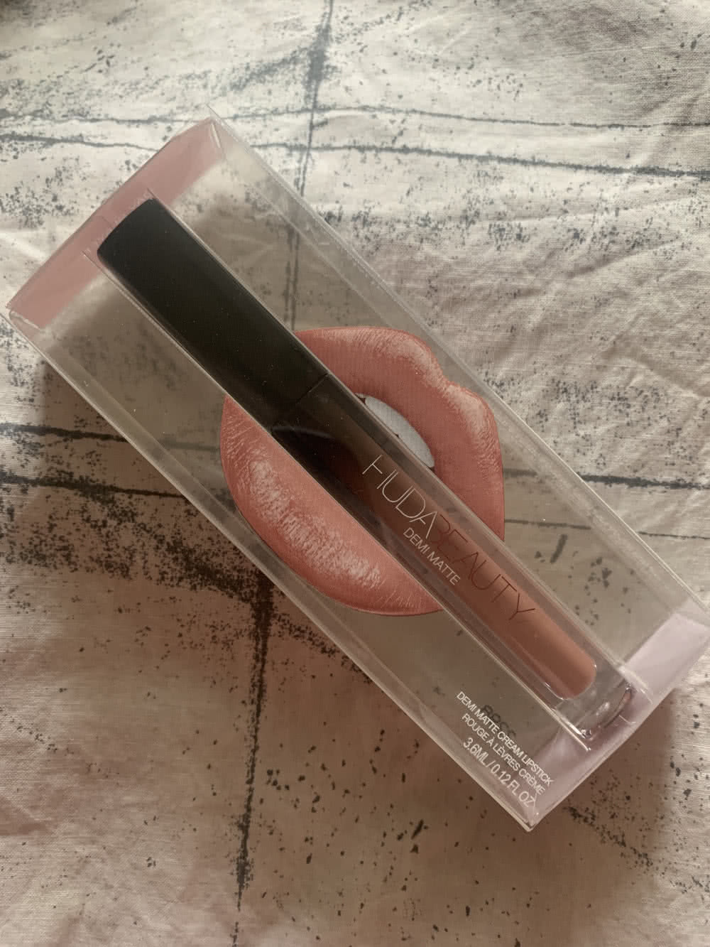 Huda Beauty, Demi Matte Cream Lipstick, Day Slayer, 3,6ml