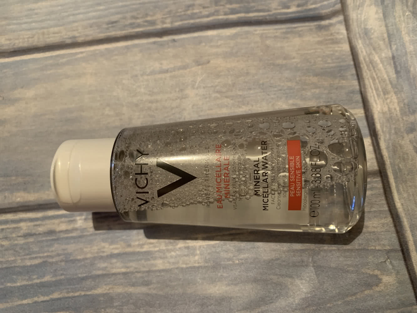 Vichy Purete Thermale Mineral Micellar Water, 100ml