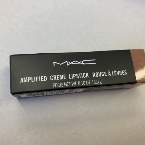 MAC, Lipstick Amplified, 3g, Feeling Myself
