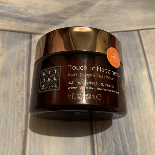 Rituals, Touch of Happiness Body Cream, 220мл