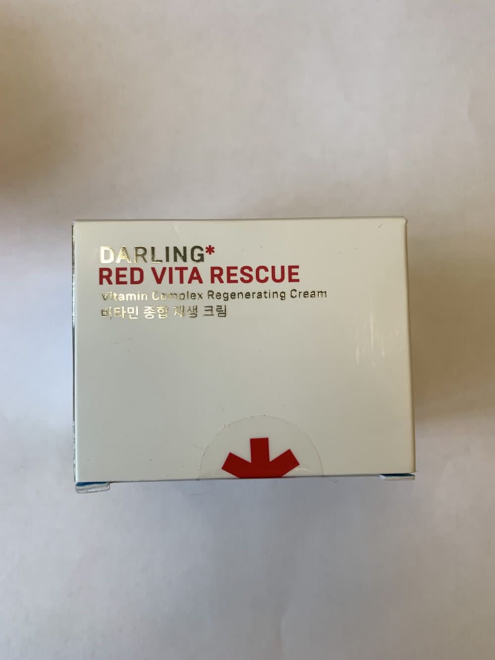 DARLING* Red Vita Rescue, 50ml