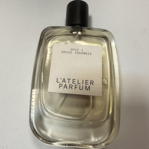 Поделюсь L'Atelier Parfum Douce Insomnie, 10ml