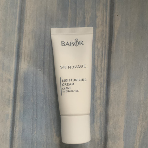 Babor, Skinovage Moisturizing Cream, 20ml
