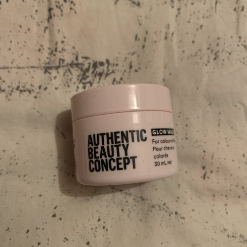 Authentic Beauty Concept, Glow Mask, 30ml