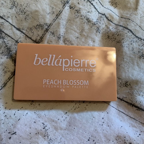 Bellapierre, Peach Blossom Palette