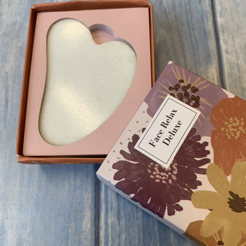 Face Relax Deluxe Gua Sha