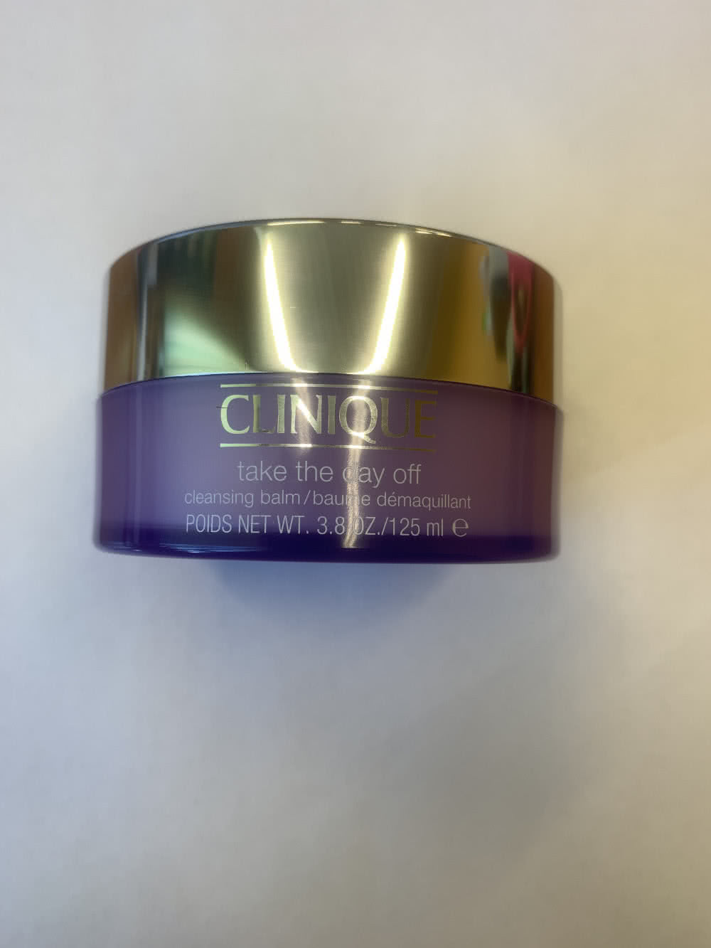 Clinique, Take The Day Off Cleansing Balm, 125мл