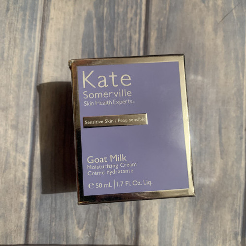 Kate Somerville, Goat Milk Moisturizing Cream, 50мл
