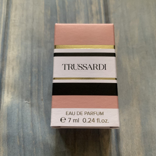 Trussardi, Trussardi Eau de Parfum, 7ml