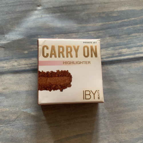 IBY Beauty, Carry on highlighter, 3g Private Jet
