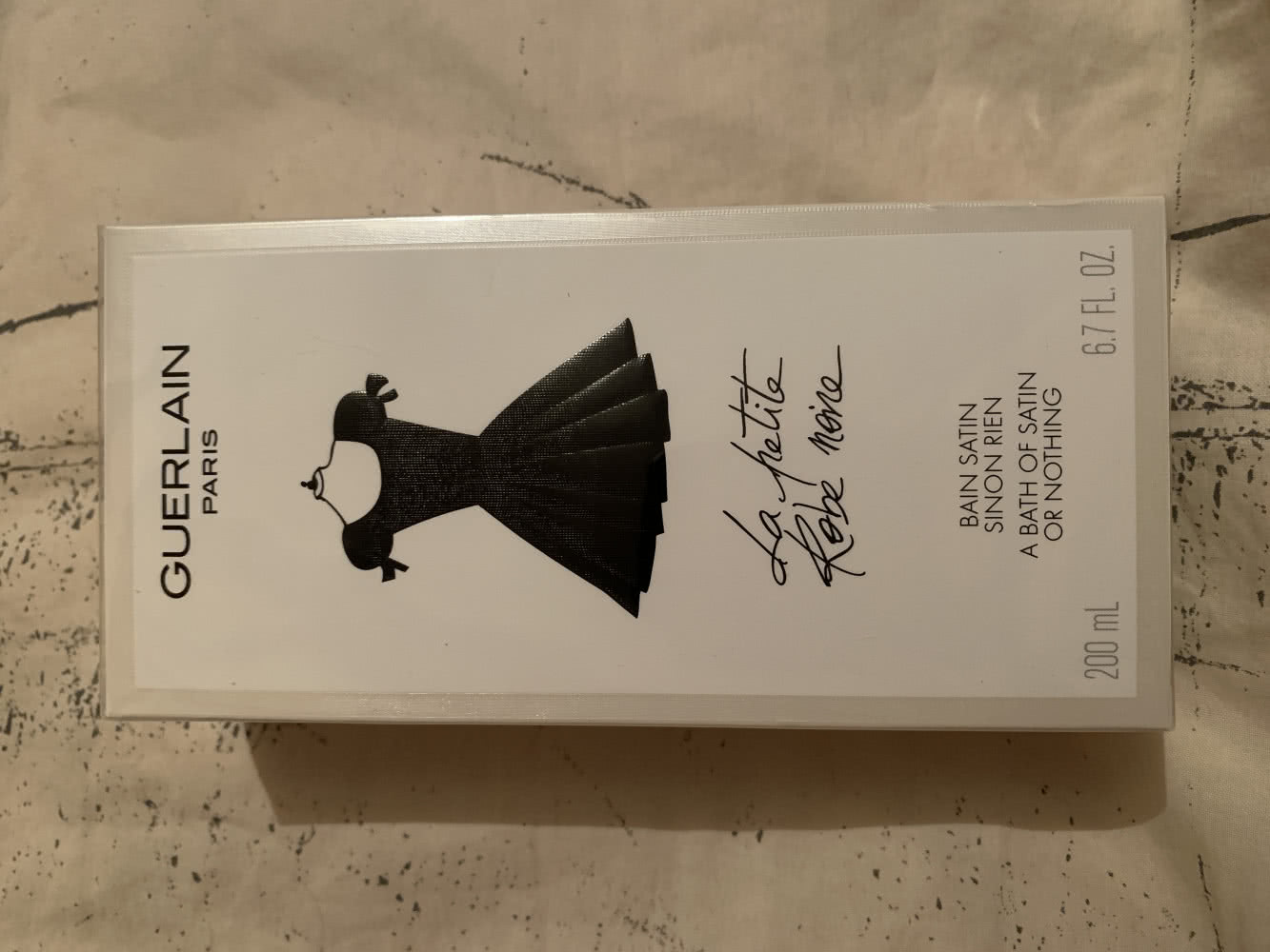 Guerlain, La Petite Robe Noire Shower Gel, 200мл