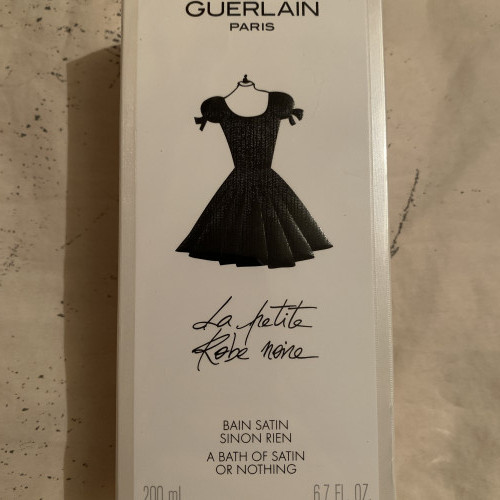 Guerlain, La Petite Robe Noire Shower Gel, 200мл