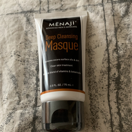 Menaji, Deep Cleansing Masque (75 мл)