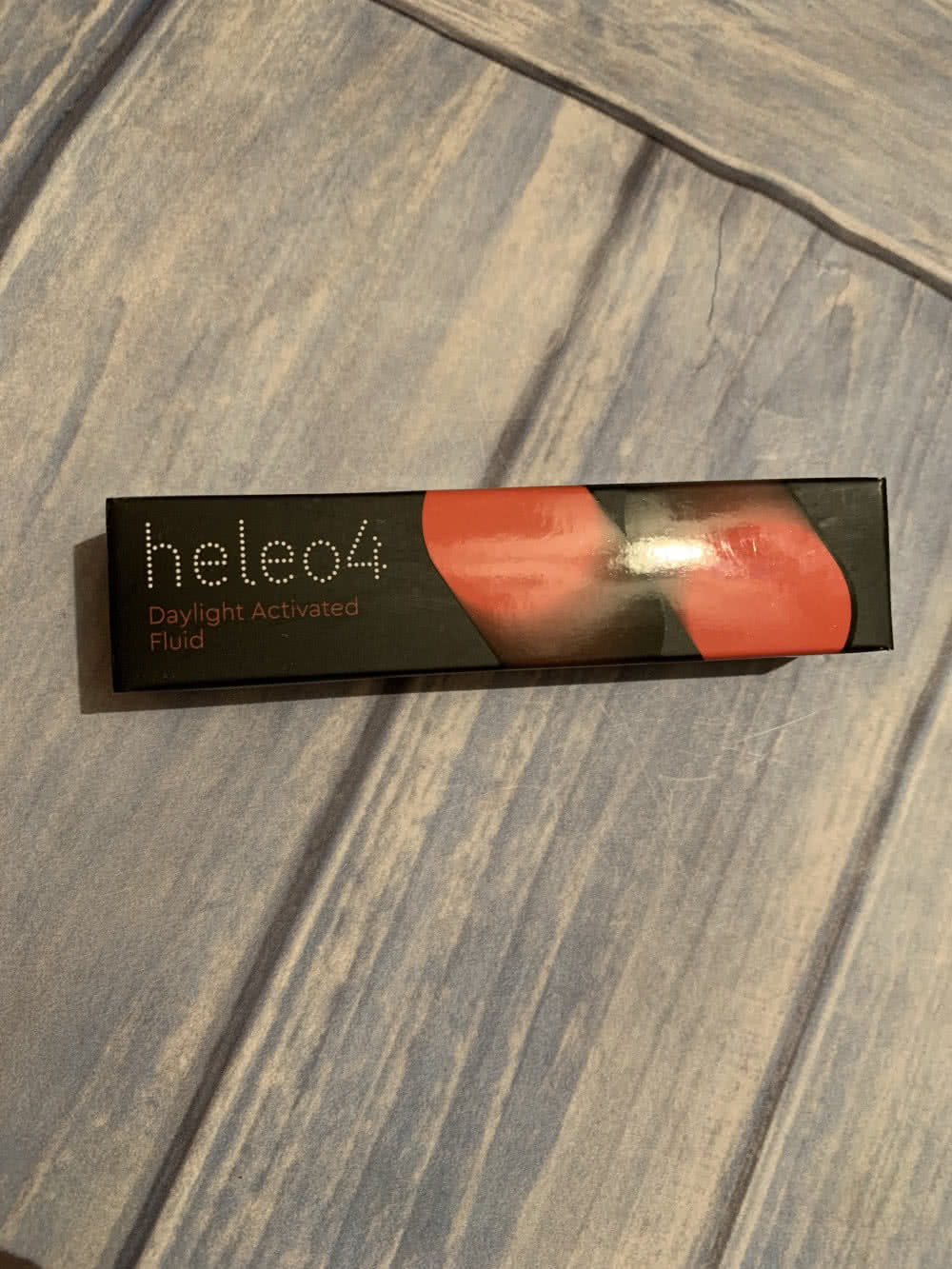 HELEO4™, Daylight Activated Fluid, 15мл