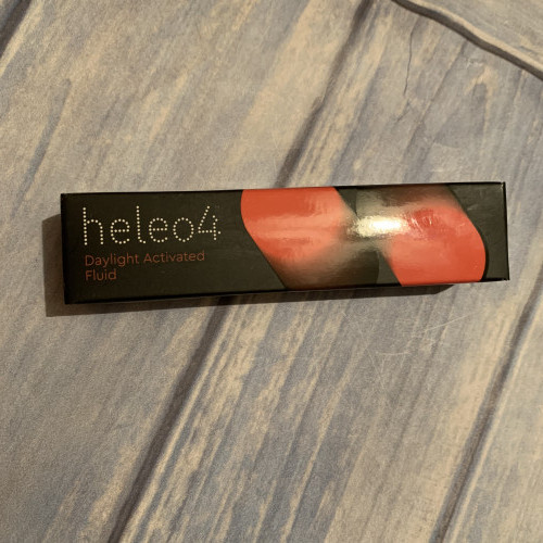 HELEO4™, Daylight Activated Fluid, 15мл