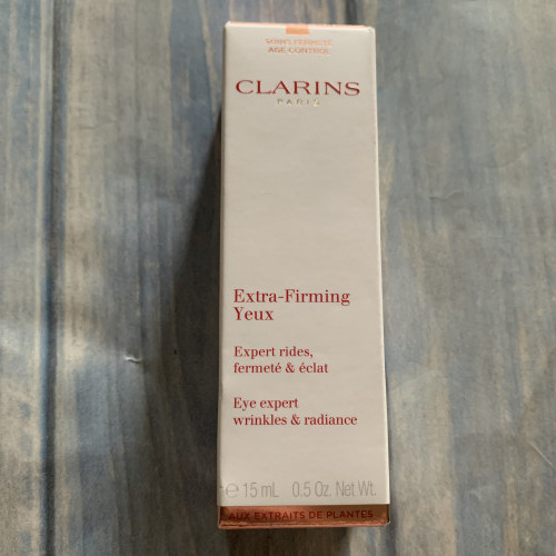 Clarins, Extra-Firming Yeux Serum, 15ml