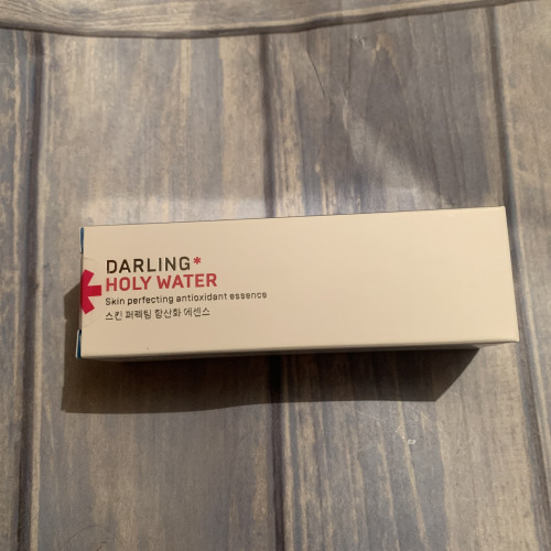 DARLING*, Holy Water Skin Perfecting Antioxidant Essence, 50ml