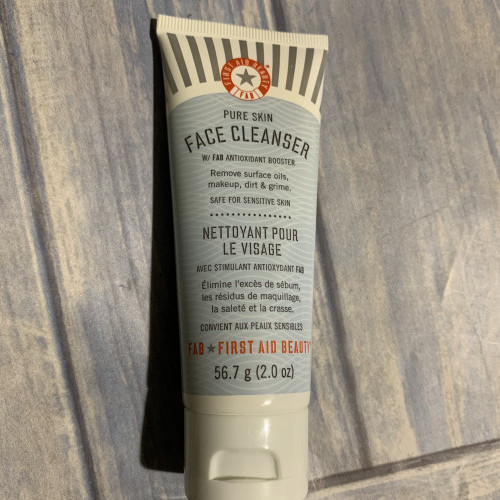 First Aid Beauty,  Face Cleanser, 57,6g