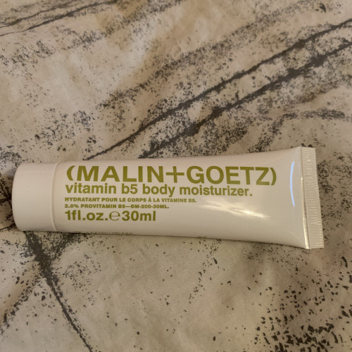 Malin + Goetz, Vitamin B5 Body Moisturizer (30 мл)