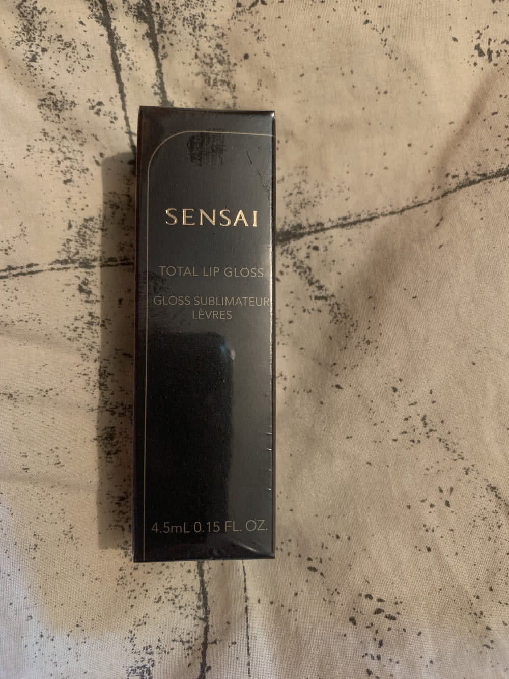 SENSAI, total lip gloss, 4,5ml