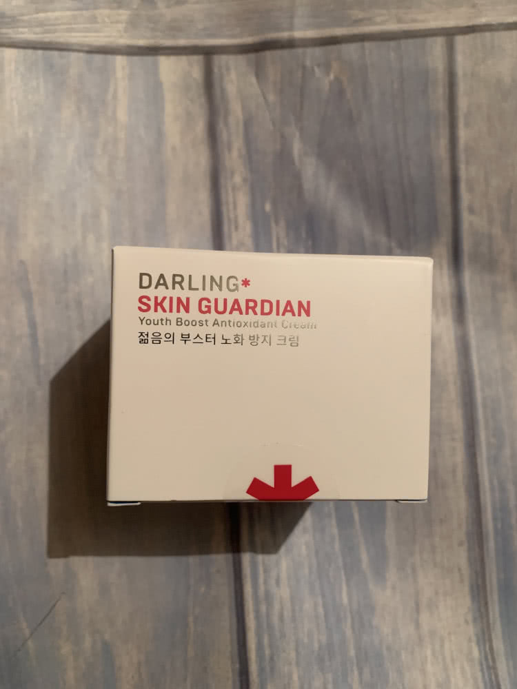 DARLING* Skin Guardian Youth Boost Antioxidant Cream, 50ml