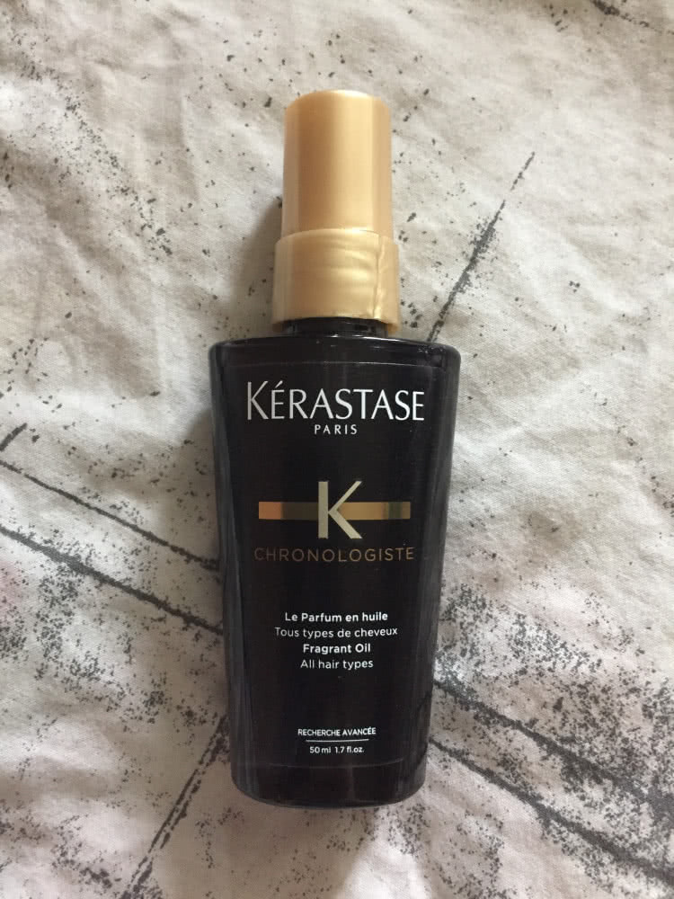 Kerastase, парфюм-масло, Chronologiste, 50ml