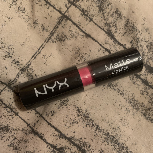 NYX Professional Makeup Matte Lipstick, Summer Breeze