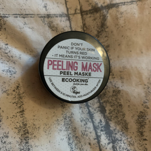Ecooking Peeling Mask (15 мл)