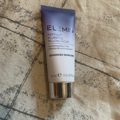 Elemis, Peptide 4 Plumping Pillow Facial, 15ml