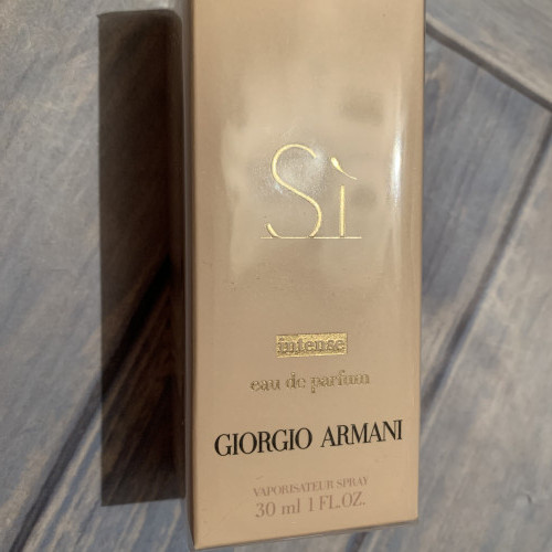 Giorgio Armani, Si Intense Eau De Parfum, 30ml