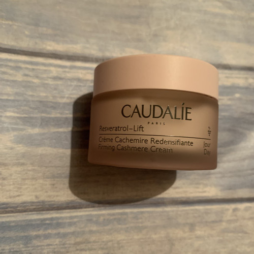 Caudalie, Resveratrol Firming Cashmere Cream, 50ml