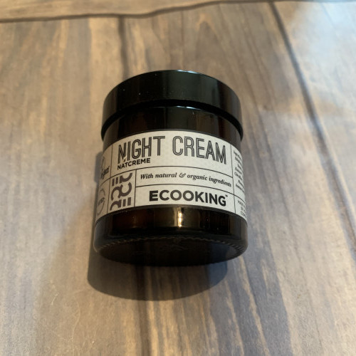 Ecooking Night Cream, 50ml
