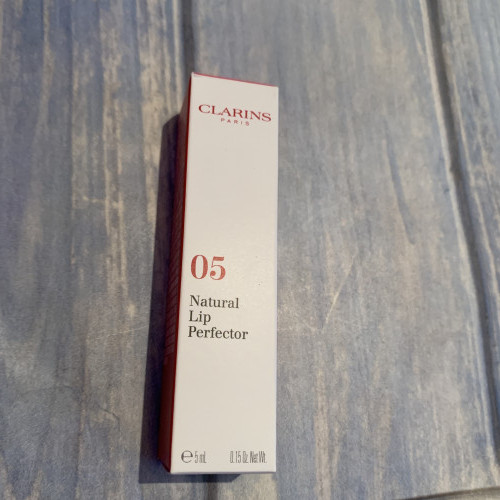 Clarins, Natural Lip Perfector, 05, 5ml
