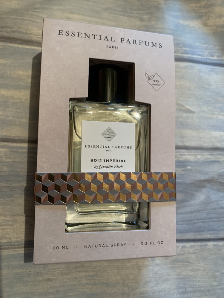 Поделюсь Essential Parfums Bois Imperial, 10мл