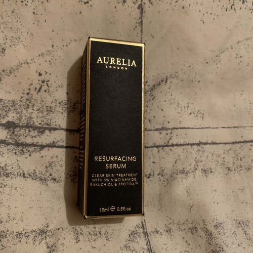 Aurelia London, Resurfacing Serum, 15ml