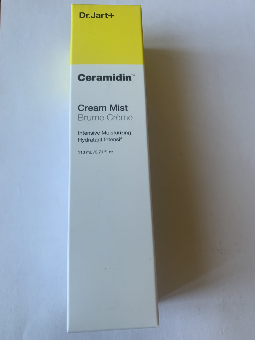 Dr.Jart Ceramidin Intensive Moisturizing Cream Mist, 110ml