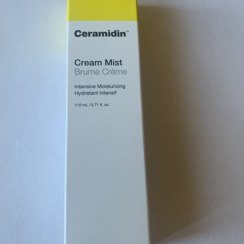 Dr.Jart Ceramidin Intensive Moisturizing Cream Mist, 110ml