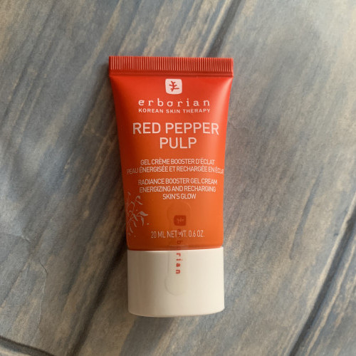 Erborian, Red Pepper Pulp, 20ml