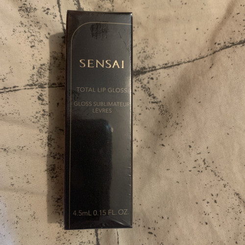 SENSAI, total lip gloss, 4,5ml