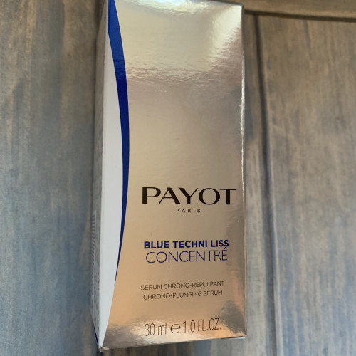 Payot, Blue Techni Liss Concentre, 30мл
