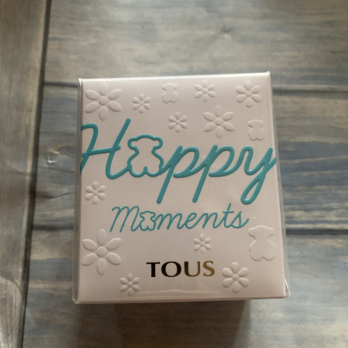 Tous Happy Moments Eau De Toilette, 30ml