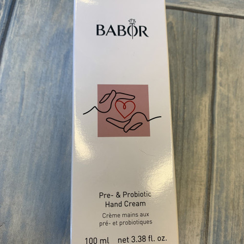 Babor, Pre-& Probiotic Hand Cream, 100ml