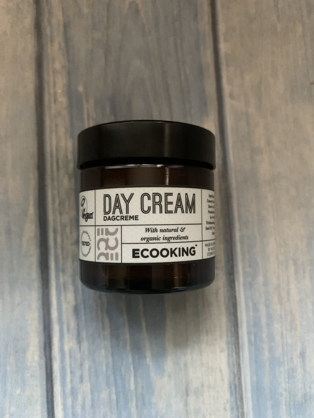 Ecooking, Day Cream, 50ml