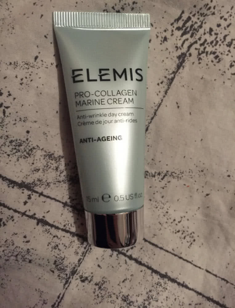 Elemis, Pro-Collagen Marine Cream, 15ml