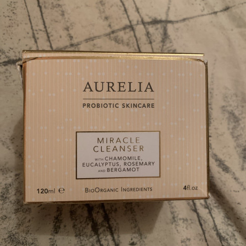 Aurelia Probiotic Skincare, Miracle Cleanser (120 мл)