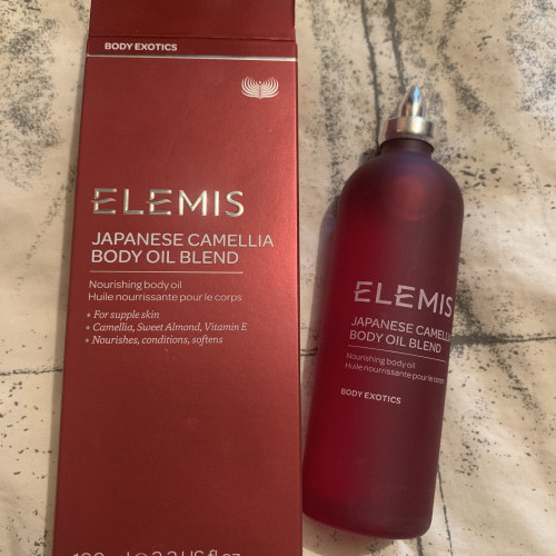 Elemis Japanese Camellia Body Oil Blend, 100ml